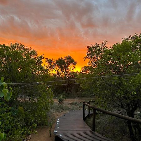 Out In Africa Wildlife Lodge Hammanskraal Exterior photo