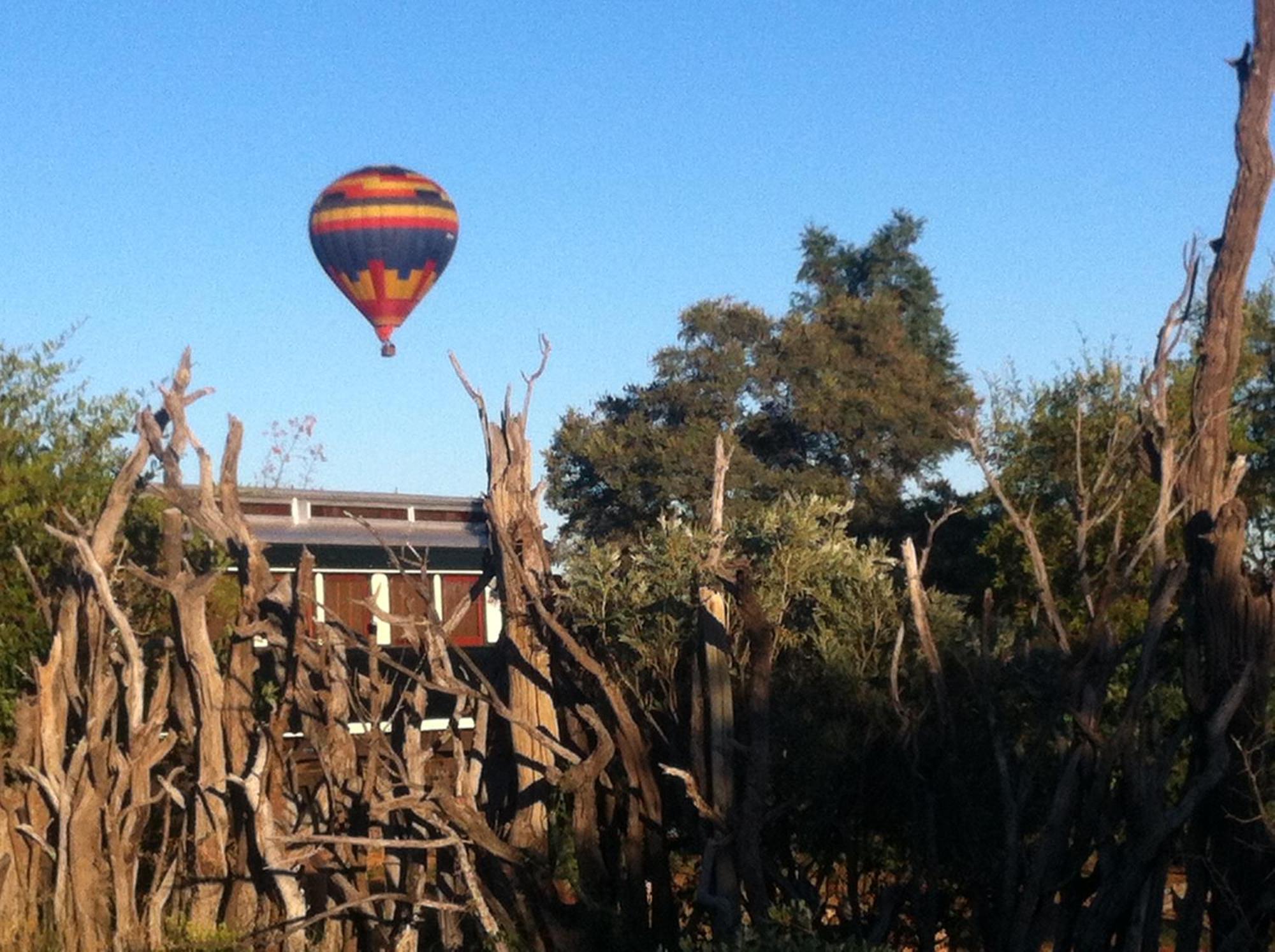 Out In Africa Wildlife Lodge Hammanskraal Exterior photo